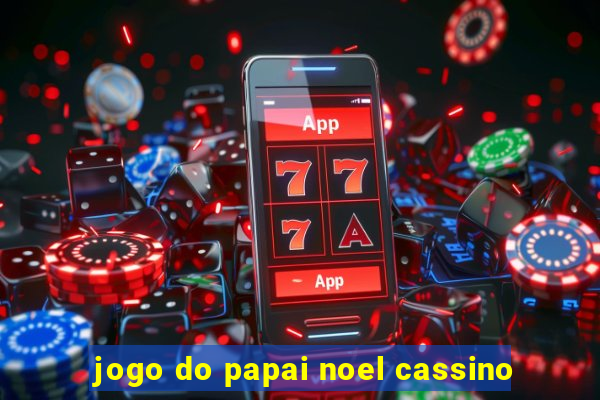 jogo do papai noel cassino